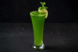 Mint and Lime Juice