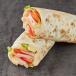 Turkey and Cheese Wrap