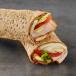 Light Turkey and Cheese Wrap