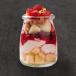 Strawberry Victoria Cake Jar