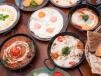 Arabic Family Breakfast Serves 4 Persons