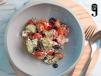 Cherry Tomato Greek Salad