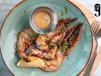 Grilled Prawns