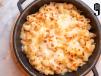 Oven Baked Creamy Mac And Cheese Bliss
