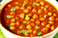 White Chana Masala Combo