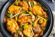 Chicken Karahi Combo
