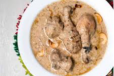 Chicken White Korma
