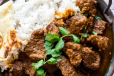Beef Masala Combo