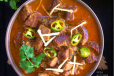 Beef Karahi Combo