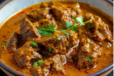 Beef Korma Combo