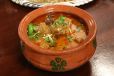 Beef Handi Combo