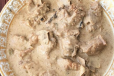 Beef White Combo