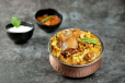 Mutton Biryani Single Combo
