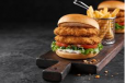 Chicken Burger Family for 2 Person Combo