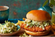Chicken Burger Family for 4 Person Combo