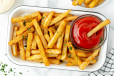 French Fries Single Combo