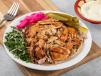 Shawarma Plate