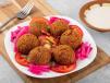 Falafel Plate