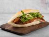 Chicken Escalope Sandwich