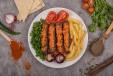 Khabab Khashkhash (Spicy)