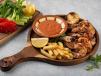 Grilled Shrimps