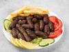 Sausages Plate