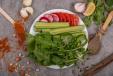 Vegetables Platter