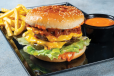 Al Basha Beef Burger