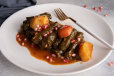 Grape Leaves