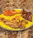 Bukhari Half Bbq Half Grilled Half Mandi