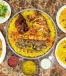 Bukhari Mix Kabab 4 Seek Half Bbq Half Grilled Chops 4 Pic Quater Bbq Quater Grilled