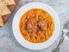Mutton With Dal