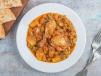 Mix Vegetable With Chicken