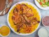 Full Bbq Chicken With Rice
