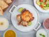 Full Grilled Chicken Without Rice