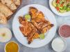 Full Bbq Chicken Without Rice