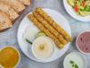 Chicken Kebab Without Rice