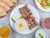 Mutton Tikka Without Rice