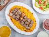 Bukhari Rice With Mutton Tikka