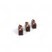Eggless Ferrero Rocher Pastry