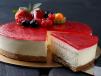 Strawberry Cheese Cake (5-6Persons)