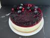Blueberry Cheese Cake Serves 5 to 6 Persons
