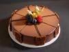 Chocolate Crunch Cake (Serves 5-6Person)