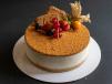 Lotus Cheese Cake (Serves 5 Person)
