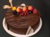 Chocolate Ganache (Serves 5-6Persons) 1 Kg