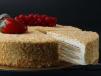 Honey Cake Serves 5 to 6 person