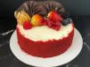 Premium Red Velvet Cake (Serves 2-3person)