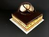 Trios Chocolate Cake Serves 2-3 Person