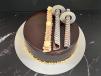 Hazelnut Cake (Serves 2-3)