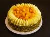 Eggless Mango Mousse Cake Serves 5-6 Persons